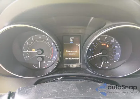 2016 Scion Im из США, поврежденный, VIN JTNKARJE2GJ502142